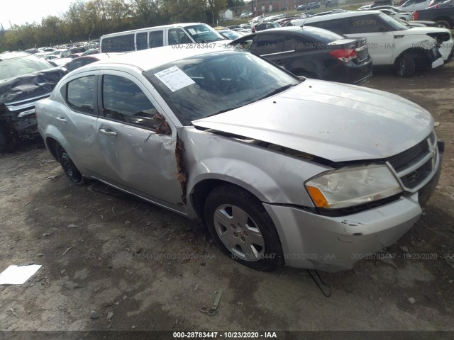 DODGE AVENGER 2010 1b3cc4fb6an114515