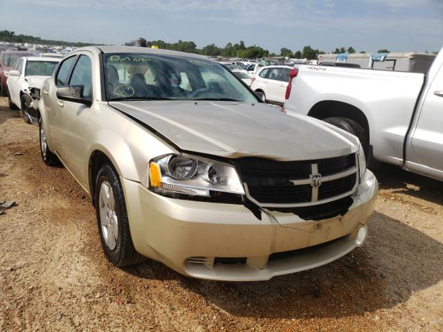 DODGE AVENGER SX 2010 1b3cc4fb6an119195