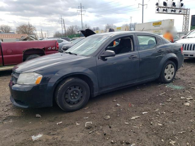 DODGE AVENGER 2010 1b3cc4fb6an122257