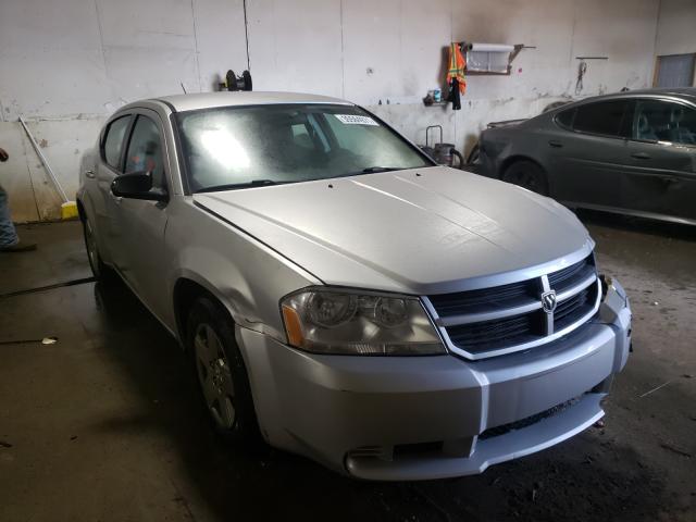 DODGE AVENGER SX 2010 1b3cc4fb6an124509