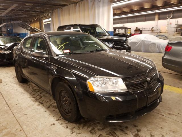 DODGE AVENGER SX 2010 1b3cc4fb6an125093