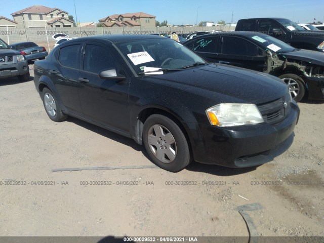 DODGE AVENGER 2010 1b3cc4fb6an131685