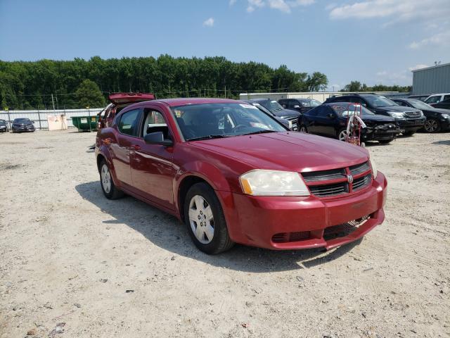 DODGE AVENGER SX 2010 1b3cc4fb6an135655