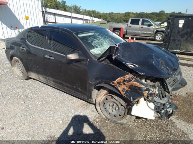 DODGE AVENGER 2010 1b3cc4fb6an149507