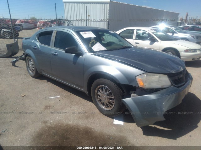 DODGE AVENGER 2010 1b3cc4fb6an150883