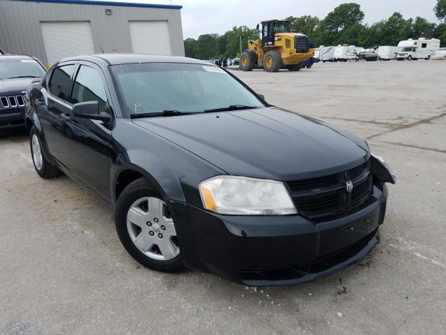 DODGE AVENGER SX 2010 1b3cc4fb6an151788