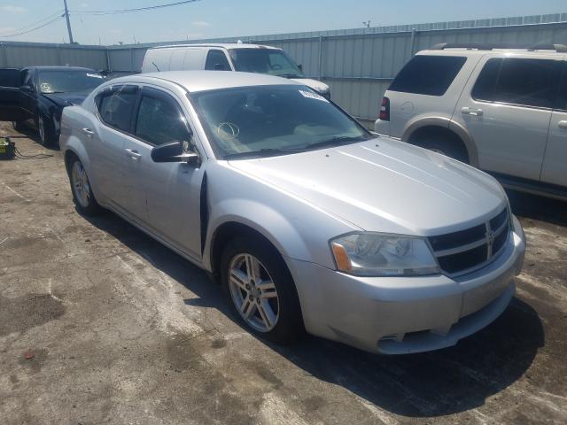 DODGE AVENGER SX 2010 1b3cc4fb6an159308