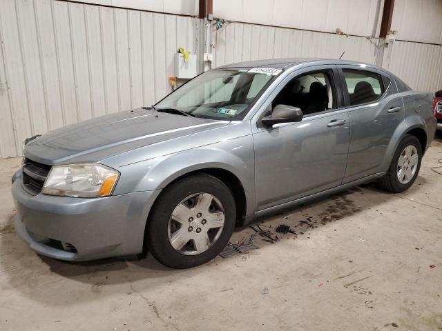 DODGE AVENGER 2010 1b3cc4fb6an160636