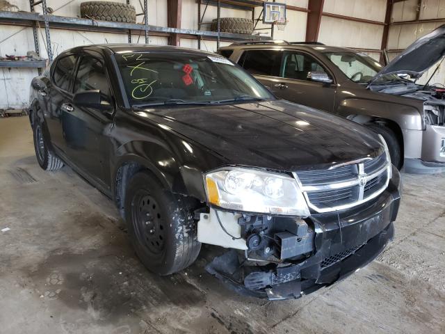 DODGE AVENGER 2010 1b3cc4fb6an167330