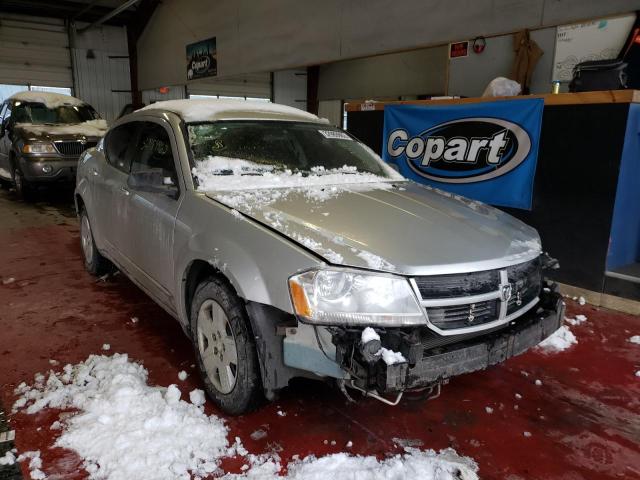 DODGE AVENGER SX 2010 1b3cc4fb6an167988