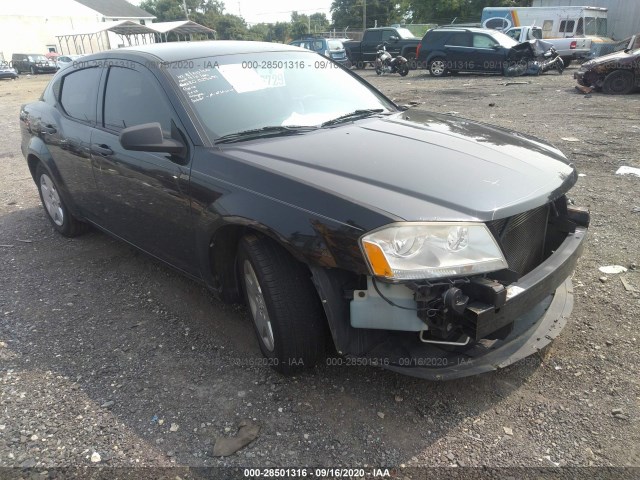 DODGE AVENGER 2010 1b3cc4fb6an170258