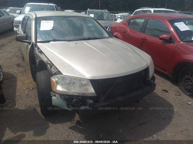 DODGE AVENGER 2010 1b3cc4fb6an171264