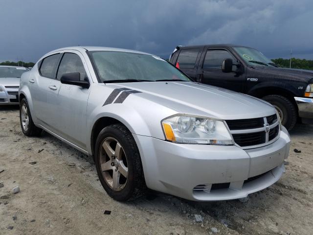 DODGE AVENGER SX 2010 1b3cc4fb6an171457