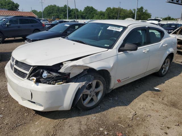 DODGE AVENGER 2010 1b3cc4fb6an174567