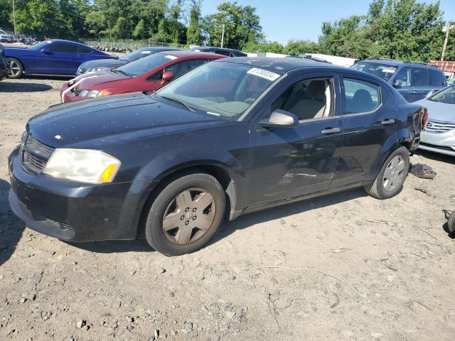 DODGE AVENGER 2010 1b3cc4fb6an180997