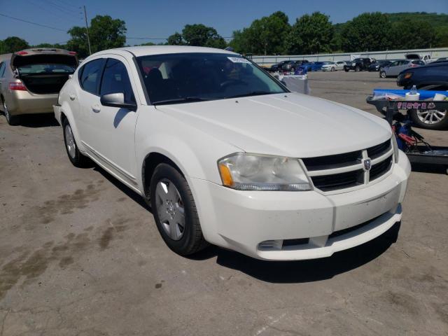 DODGE AVENGER SX 2010 1b3cc4fb6an185617