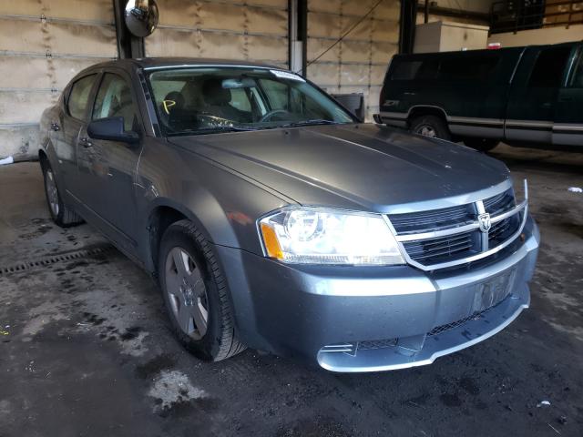 DODGE AVENGER SX 2010 1b3cc4fb6an185844