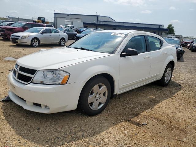 DODGE AVENGER 2010 1b3cc4fb6an186122