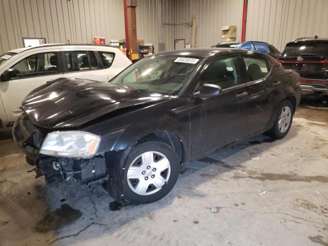 DODGE AVENGER SX 2010 1b3cc4fb6an186539