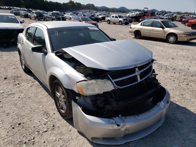 DODGE AVENGER SX 2010 1b3cc4fb6an188646