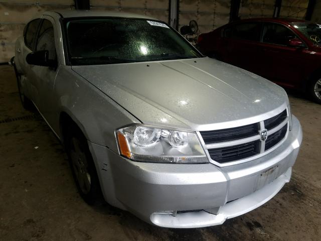 DODGE AVENGER SX 2010 1b3cc4fb6an189151