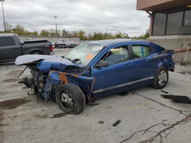 DODGE AVENGER 2010 1b3cc4fb6an189747