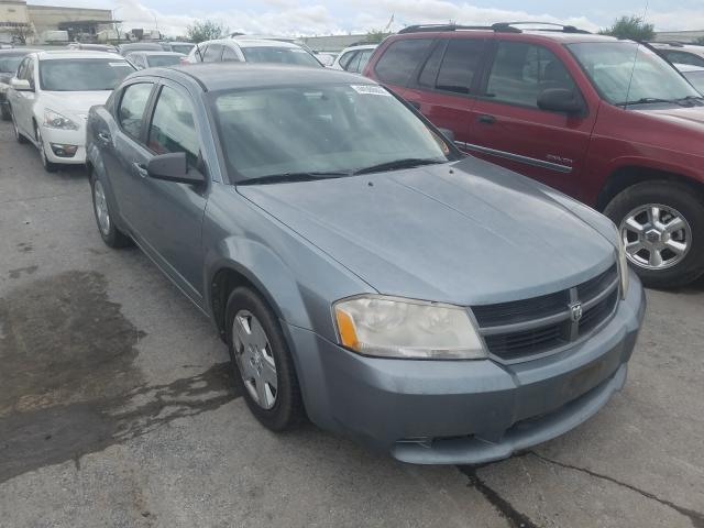 DODGE AVENGER SX 2010 1b3cc4fb6an195788