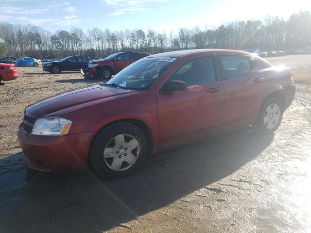 DODGE AVENGER SX 2010 1b3cc4fb6an200598