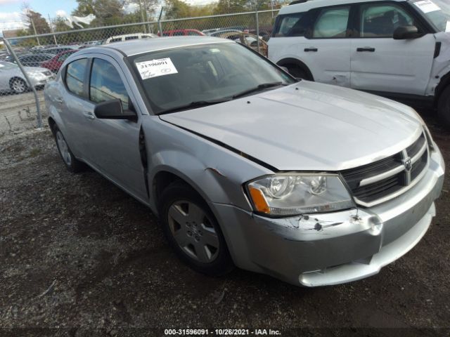 DODGE AVENGER 2010 1b3cc4fb6an200715