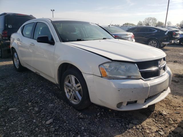 DODGE AVENGER SX 2010 1b3cc4fb6an208880