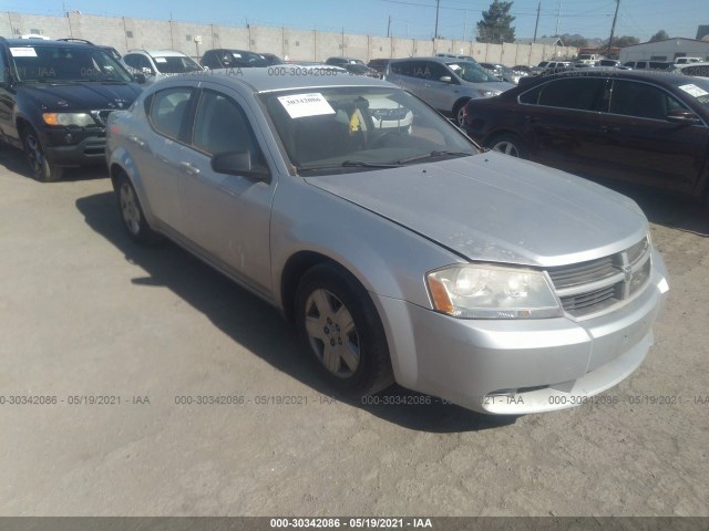 DODGE AVENGER 2010 1b3cc4fb6an209608