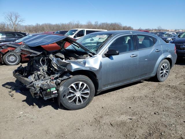 DODGE AVENGER 2010 1b3cc4fb6an214873