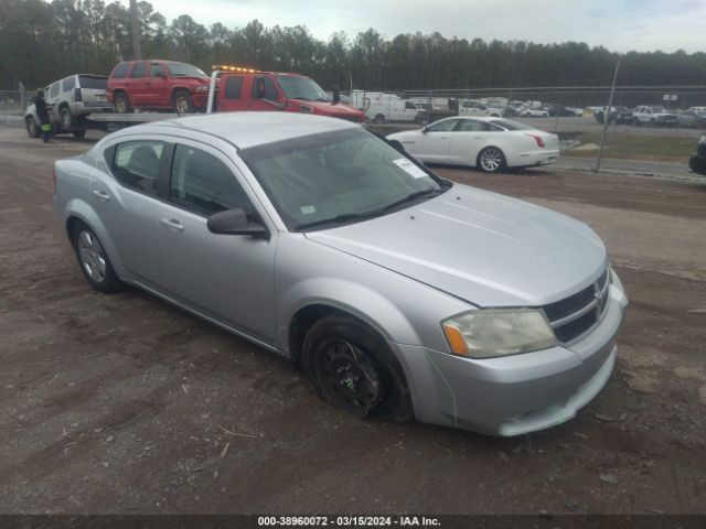 DODGE AVENGER 2010 1b3cc4fb6an220706