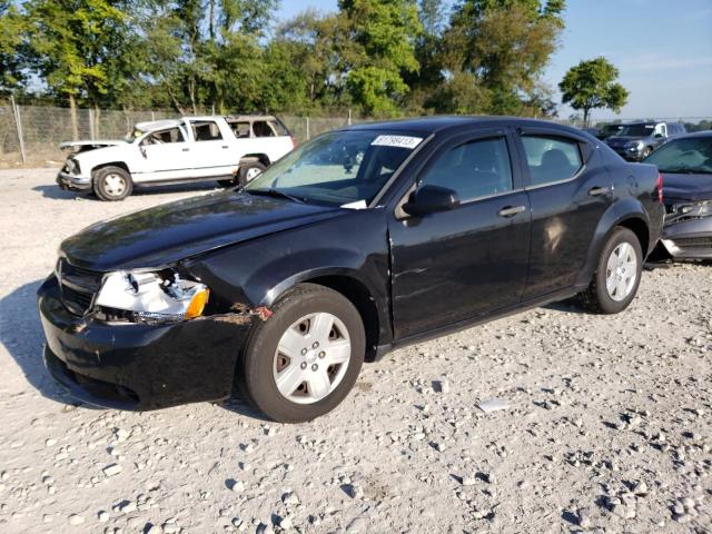 DODGE AVENGER SX 2010 1b3cc4fb6an221077