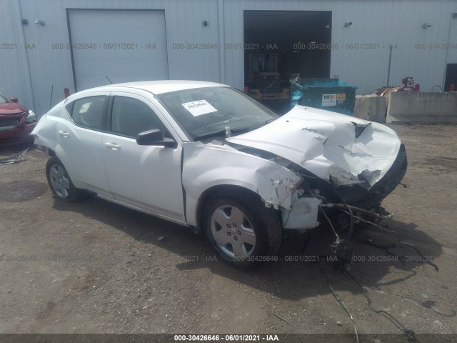 DODGE AVENGER 2010 1b3cc4fb6an221516