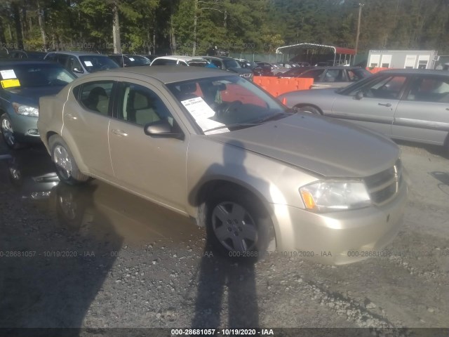 DODGE AVENGER 2010 1b3cc4fb6an224920