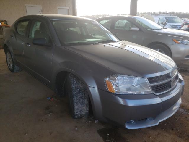 DODGE AVENGER SX 2010 1b3cc4fb6an228773