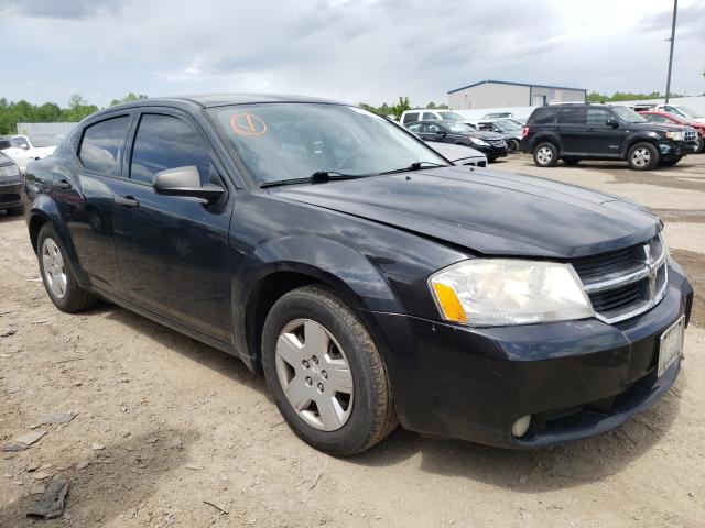 DODGE AVENGER SX 2010 1b3cc4fb7an101241