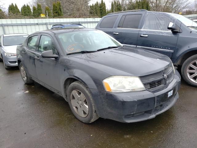 DODGE AVENGER SX 2010 1b3cc4fb7an101384