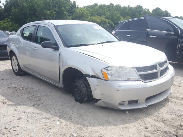 DODGE AVENGER SX 2010 1b3cc4fb7an102423