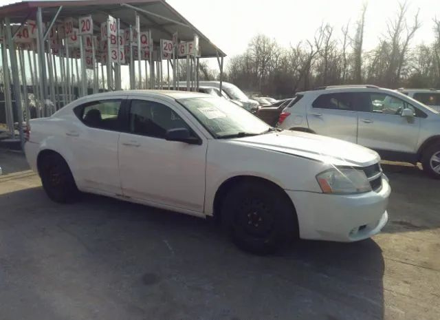 DODGE AVENGER 2010 1b3cc4fb7an102583