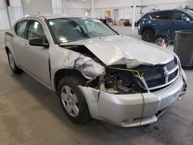 DODGE AVENGER SX 2010 1b3cc4fb7an103605