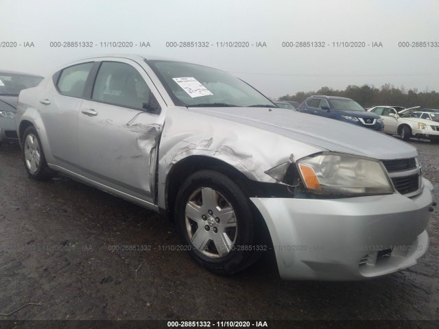 DODGE AVENGER 2010 1b3cc4fb7an103748