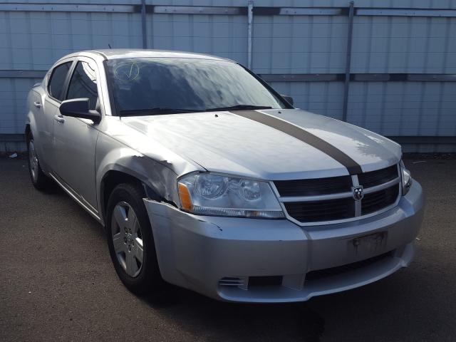 DODGE AVENGER SX 2010 1b3cc4fb7an113387