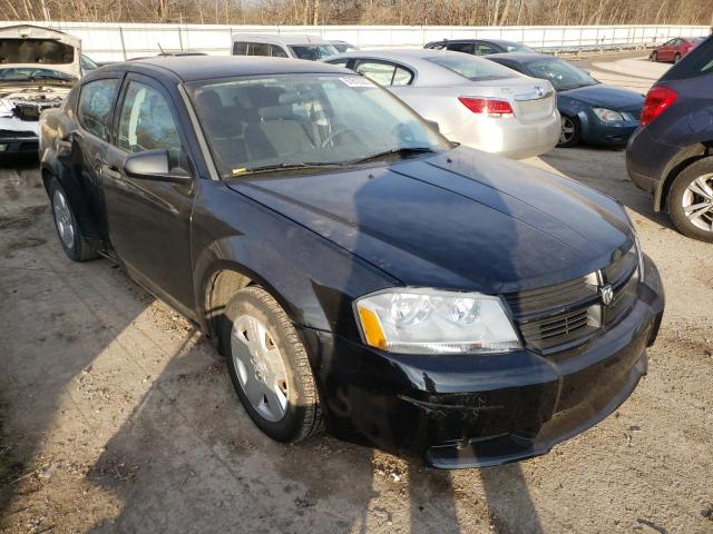 DODGE AVENGER SX 2010 1b3cc4fb7an113809