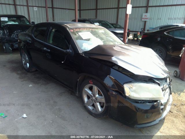 DODGE AVENGER 2010 1b3cc4fb7an115284