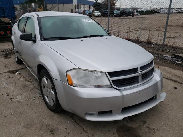 DODGE AVENGER SX 2010 1b3cc4fb7an117441