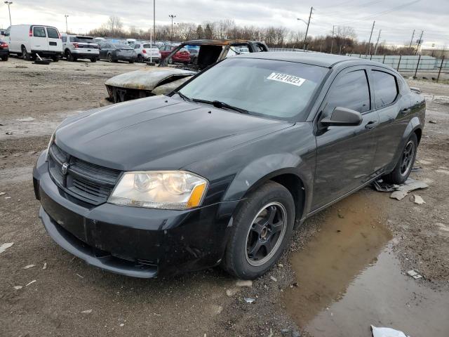 DODGE AVENGER SX 2010 1b3cc4fb7an117553