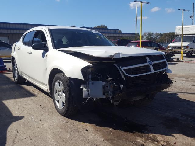 DODGE AVENGER SX 2010 1b3cc4fb7an121568