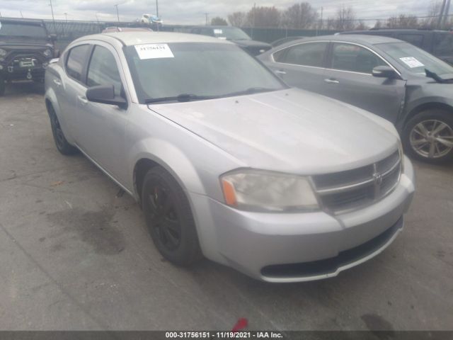 DODGE AVENGER 2010 1b3cc4fb7an131842